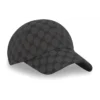 Balenciaga x Gucci The Hacker Project -lippalakki ”Grey Black” 6807174B3B71160