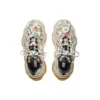 Balenciaga x Gucci Triple S -tennarit ”The Hacker Project Floral” 681068-UL110-8461