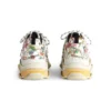 Balenciaga x Gucci Triple S -tennarit ”The Hacker Project Floral” 681068-UL110-8461