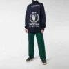 Balenciaga x Maailman elintarvikeohjelman villapaita ”Navy White” 542703T15074177