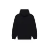 Balenciaga x Marvel Hulk -hupparit, medium-mitoitus, ”Black” 600583TLV581000