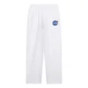 Balenciaga x NASA -juoksuhousut ”Bianco” 641673TKVD89040