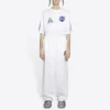 Balenciaga x NASA -juoksuhousut ”Bianco” 641673TKVD89040