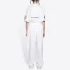 Balenciaga x NASA -juoksuhousut ”Bianco” 641673TKVD89040