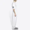 Balenciaga x NASA -juoksuhousut ”Bianco” 641673TKVD89040