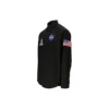 Balenciaga x NASA Space Multi-Patch -paita ”Black” 663076TYB181000
