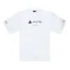 Balenciaga x PlayStation FW21 PS5 Unisex Valkoinen 651795TKVF39040
