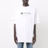 Balenciaga x PlayStation FW21 PS5 Unisex Valkoinen 651795TKVF39040