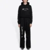 Balenciaga x PlayStation Unisex FW21 -painatus, musta 657034TKVF41070