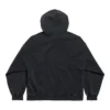 Balenciaga x Puma -hupparit, medium-mitoitus, ”Black Faded” 767877TTVA41041