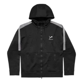 Balenciaga x Puma hupputakit ”Black Dark Heather Grey” 846912TTVB41065 Balenciaga x Puma hupputakit ”Black Dark Heather Grey” 846912TTVB41065