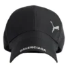 Balenciaga x Puma -lippalakki ”Black” 8495444F1B61063