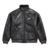 Balenciaga x Puma -nahkatakki ”Anthracite” 850021TTS071140