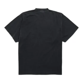 Balenciaga x Puma Oversized T-paidat ”Black Faded” 831305TTVA61041 Balenciaga x Puma Oversized T-paidat ”Black Faded” 831305TTVA61041
