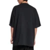 Balenciaga x Puma Oversized T-paidat ”Black Faded” 831305TTVA61041