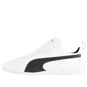 Balenciaga x Puma Speedcat Leather ”White Black” 847148WSDSB9010 Balenciaga x Puma Speedcat Leather ”White Black” 847148WSDSB9010