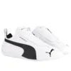 Balenciaga x Puma Speedcat Leather ”White Black” 847148WSDSB9010