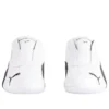 Balenciaga x Puma Speedcat Leather ”White Black” 847148WSDSB9010