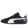 Balenciaga x Puma Speedcat -nahkakengät ”Black White” 847148WSDSB1090