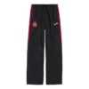 Balenciaga x Puma suuret verryttelyhousut ”Black Red” 850702TPQ381000