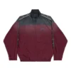 Balenciaga x Puma -verryttelytakki ”Burgundy” 850838TTO046164