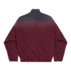 Balenciaga x Puma -verryttelytakki ”Burgundy” 850838TTO046164
