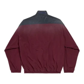 Balenciaga x Puma -verryttelytakki ”Burgundy” 850838TTO046164 Balenciaga x Puma -verryttelytakki ”Burgundy” 850838TTO046164