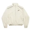 Balenciaga x Puma -verryttelytakki ”Cream” 850882TTO449020