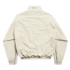 Balenciaga x Puma -verryttelytakki ”Cream” 850882TTO449020
