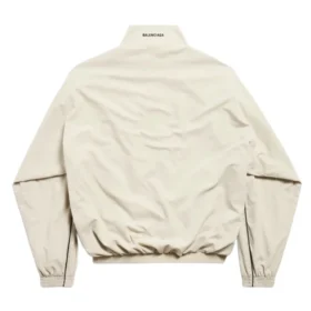 Balenciaga x Puma -verryttelytakki ”Cream” 850882TTO449020 Balenciaga x Puma -verryttelytakki ”Cream” 850882TTO449020