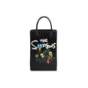 Balenciaga x The Simpsons -minikassi ”Black” 59382623VBN1000