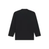 Balenciaga x THE SIMPSONS pitkähihainen T-paita, Large-malli ”Black” 681046TLVG70100