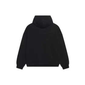 Balenciaga x THE SIMPSONS puuvillainen huppari, leveä istuvuus ”Black” 674986TLVG81000 Balenciaga x THE SIMPSONS puuvillainen huppari, leveä istuvuus ”Black” 674986TLVG81000