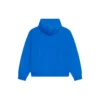Balenciaga x THE SIMPSONS Puuvillainen huppari, leveä istuvuus ”Blue” 674986TLVG84210