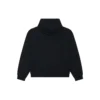 Balenciaga x THE SIMPSONS Puuvillainen huppari, leveä istuvuus ”Musta” 675003TLVG81000