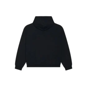 Balenciaga x THE SIMPSONS Puuvillainen huppari, leveä istuvuus ”Musta” 675003TLVG81000 Balenciaga x THE SIMPSONS Puuvillainen huppari, leveä istuvuus ”Musta” 675003TLVG81000