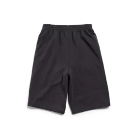 Balenciaga x Under Armour Large Shorts ”Black White” 795261TRVB89034 Balenciaga x Under Armour Large Shorts ”Black White” 795261TRVB89034