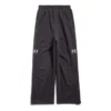 Balenciaga x Under Armour löysät verryttelyhousut ”Black White” 809709TRVB89034