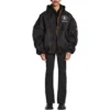 Balenciaga x WFP kevyt huppupommi ”Black” 752178TLO251000