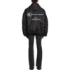 Balenciaga x WFP kevyt huppupommi ”Black” 752178TLO251000