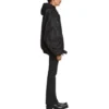 Balenciaga x WFP kevyt huppupommi ”Black” 752178TLO251000