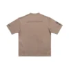 Balenciaga x WFP T-paidat, medium-mitoitus ”Beige” 612966TMVL27761