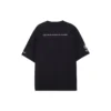 Balenciaga x WFP T-paidat, medium-mitoitus ”Black” 612966TMVL21070
