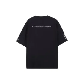 Balenciaga x WFP T-paidat, medium-mitoitus ”Black” 612966TMVL21070 Balenciaga x WFP T-paidat, medium-mitoitus ”Black” 612966TMVL21070