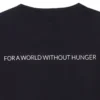 Balenciaga x WFP T-paidat, medium-mitoitus ”Black” 612966TMVL21070