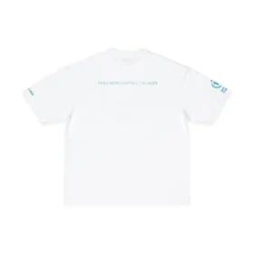 Balenciaga x WFP T-paidat, Medium-mitoitus, ”White” 612966TMVL29086 Balenciaga x WFP T-paidat, Medium-mitoitus, ”White” 612966TMVL29086