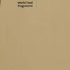 Balenciaga x World Food Program -T-paidat ”Beige” 612965THV849605