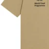 Balenciaga x World Food Program -T-paidat ”Beige” 612965THV849605