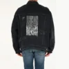 Barcode Destroyed -farkkutaki ”Musta” 664329TBP471055