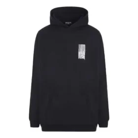 Barcode-puuvillahuppari ”Black” 651799TKVE61070 Barcode-puuvillahuppari ”Black” 651799TKVE61070